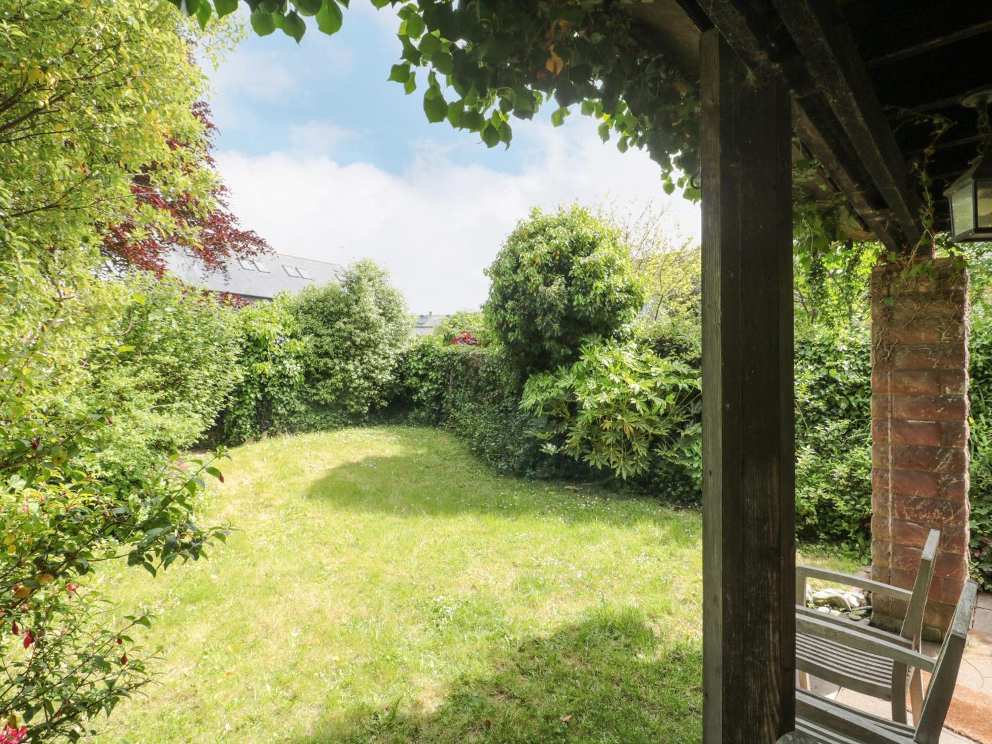 The Cottage Watchet Exterior photo