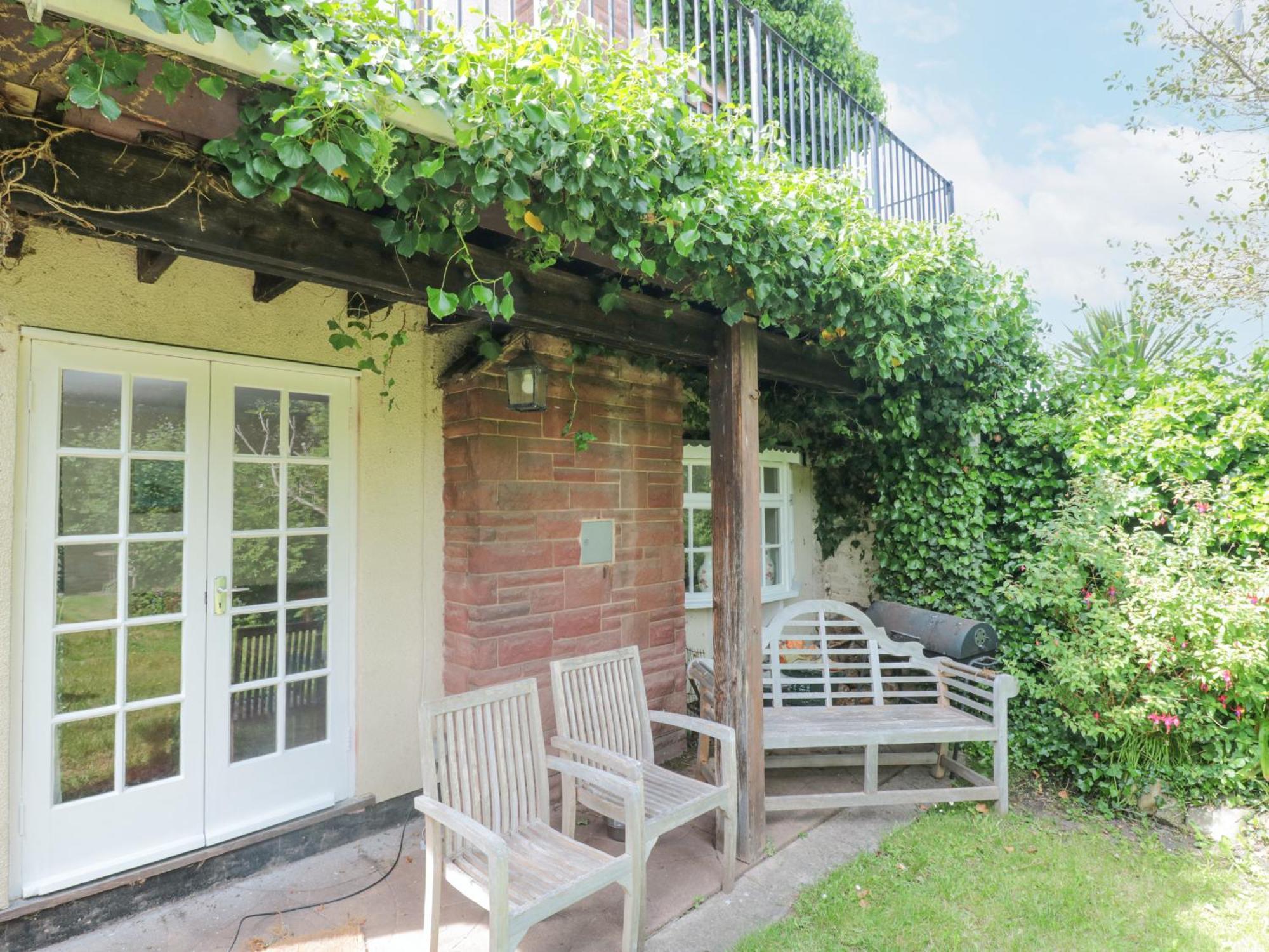 The Cottage Watchet Exterior photo